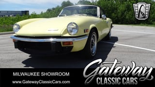1974 Triumph Spitfire 
