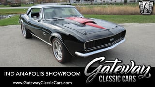 1967 Chevrolet Camaro 