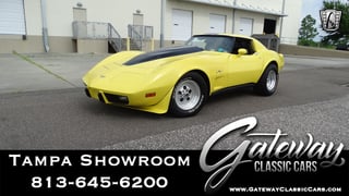 1977 Chevrolet Corvette 