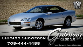 2002 Chevrolet Camaro Z28