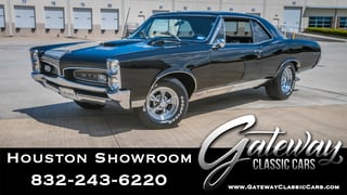 1967 Pontiac GTO 