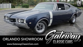 1968 Oldsmobile 442 