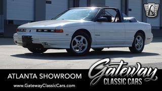 1993 Oldsmobile Cutlass 