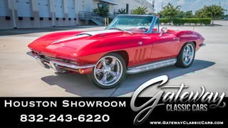 1966 Chevrolet Corvette 