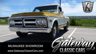 1972 GMC 2500 