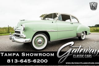 1951 Chevrolet Styleline 