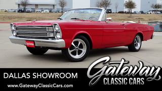 1966 Ford Galaxie 500