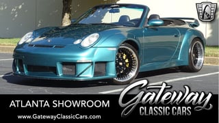 2000 Porsche 911 Carrera 2/4 