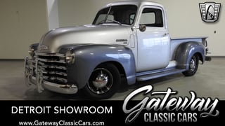 1949 Chevrolet 3100 