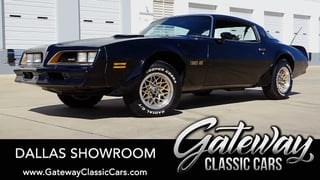 1977 Pontiac Firebird Trans-Am 