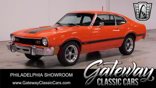 1976 Ford Maverick 