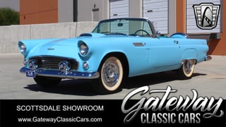 1956 Ford Thunderbird 
