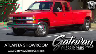 1997 Chevrolet C3500 