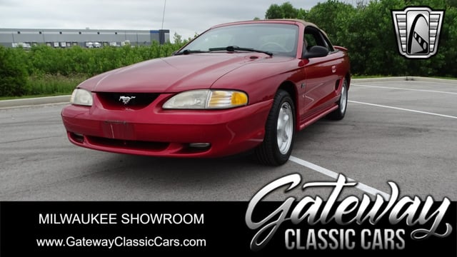 1995 Ford Mustang GT