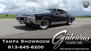 1968 Buick Riviera 