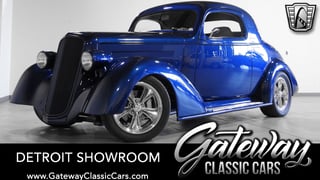 1935 Chevrolet Master Deluxe 