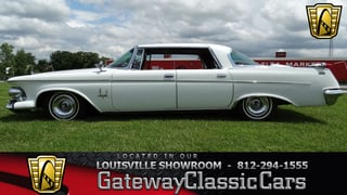 1962 Chrysler Imperial 