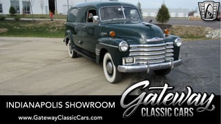1950 Chevrolet 3800 