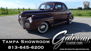 1941 Ford Coupe 