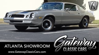 1978 Chevrolet Camaro 