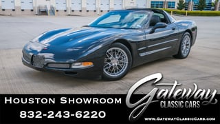 2004 Chevrolet Corvette 