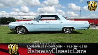 1963 Buick LeSabre 
