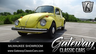 1974 Volkswagen Beetle 