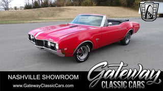 1968 Oldsmobile Cutlass 