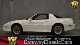 1989 Pontiac Firebird Trans-Am 