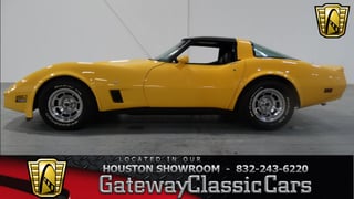 1981 Chevrolet Corvette 