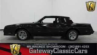 1986 Chevrolet Monte Carlo 