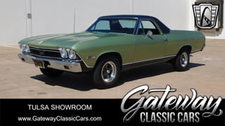 1968 Chevrolet El Camino 