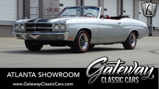 1970 Chevrolet Chevelle SS