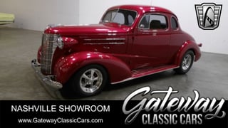 1938 Chevrolet Business Coupe 