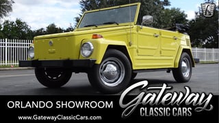 1973 Volkswagen Thing 
