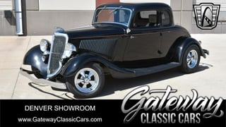 Classic Cars and Trucks For Sale In Denver