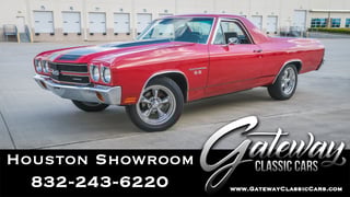 1971 Chevrolet El Camino 