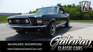 1967 Ford Mustang 