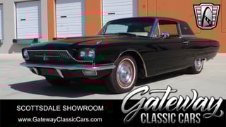 1966 Ford Thunderbird 