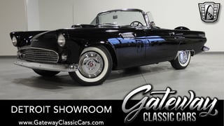 1956 Ford Thunderbird 