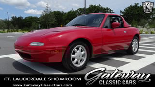 1990 Mazda Miata 