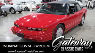 1992 Oldsmobile Cutlass 