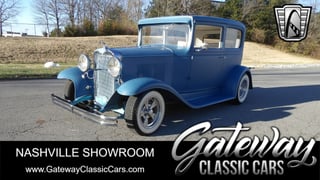 1931 Chevrolet Sedan 