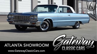 1964 Chevrolet Impala SS