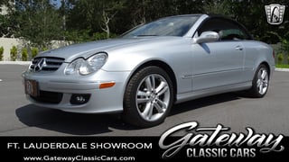 2006 Mercedes-Benz CLK350 