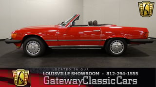 1980 Mercedes-Benz 450SL 