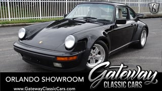 1987 Porsche 911 