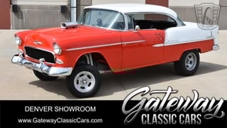1955 Chevrolet BelAir 