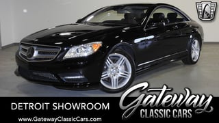 2013 Mercedes-Benz CL550 