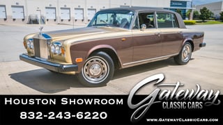 1975 Rolls Royce Silver Shadow 